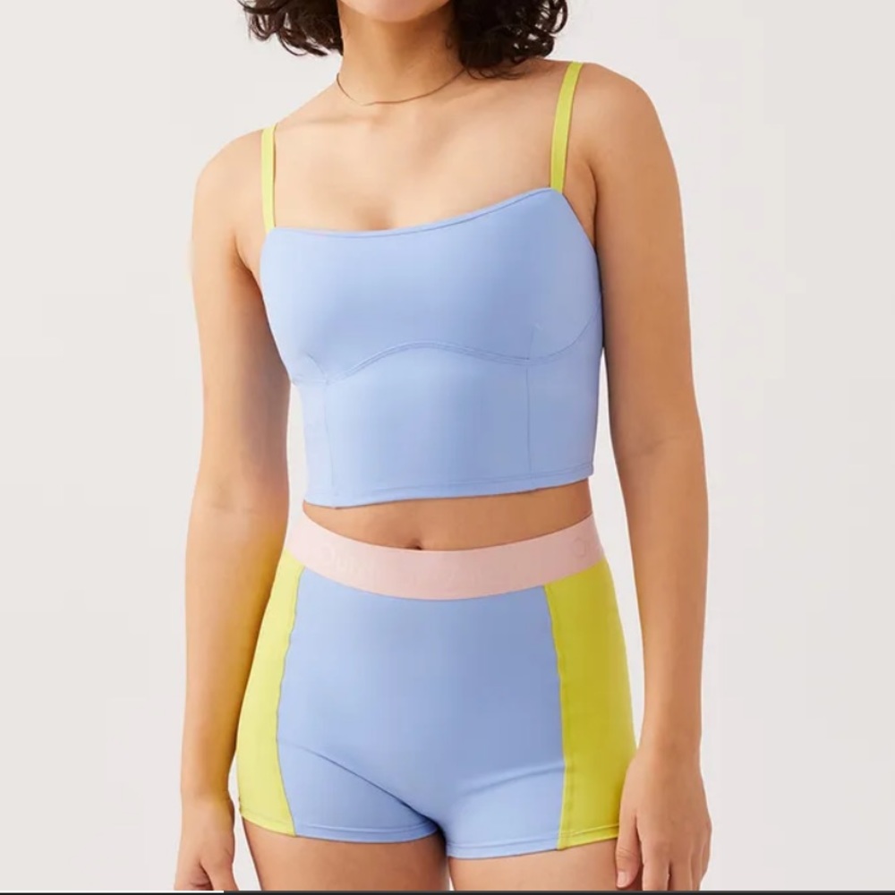 Outdoor Voices SuperForm Crop Tank
